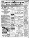 Chard and Ilminster News Saturday 01 November 1902 Page 1
