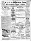 Chard and Ilminster News Saturday 15 November 1902 Page 1