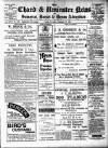 Chard and Ilminster News Saturday 13 December 1902 Page 1