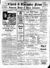 Chard and Ilminster News Saturday 07 March 1903 Page 1
