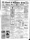 Chard and Ilminster News Saturday 28 March 1903 Page 1