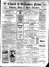 Chard and Ilminster News Saturday 11 April 1903 Page 1