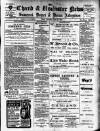 Chard and Ilminster News Saturday 20 June 1903 Page 1