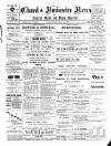 Chard and Ilminster News Saturday 16 April 1904 Page 1