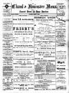 Chard and Ilminster News Saturday 11 March 1905 Page 1