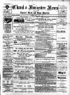 Chard and Ilminster News Saturday 01 July 1905 Page 1
