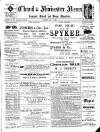Chard and Ilminster News Saturday 25 August 1906 Page 1