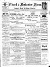 Chard and Ilminster News Saturday 01 September 1906 Page 1