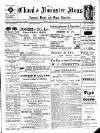 Chard and Ilminster News Saturday 15 September 1906 Page 1