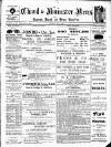 Chard and Ilminster News Saturday 06 October 1906 Page 1