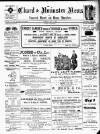 Chard and Ilminster News Saturday 01 December 1906 Page 1