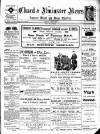 Chard and Ilminster News Saturday 08 December 1906 Page 1