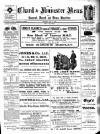 Chard and Ilminster News Saturday 15 December 1906 Page 1