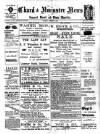 Chard and Ilminster News Saturday 08 February 1908 Page 1