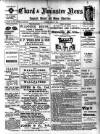Chard and Ilminster News Saturday 07 March 1908 Page 1