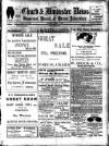 Chard and Ilminster News Saturday 27 April 1912 Page 1