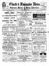 Chard and Ilminster News Saturday 12 February 1910 Page 1