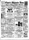 Chard and Ilminster News Saturday 19 November 1910 Page 1