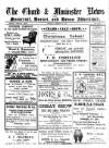 Chard and Ilminster News Saturday 24 December 1910 Page 8