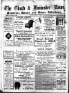 Chard and Ilminster News Saturday 07 January 1911 Page 8