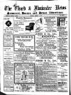 Chard and Ilminster News Saturday 04 February 1911 Page 8