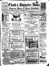 Chard and Ilminster News Saturday 11 February 1911 Page 1