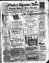 Chard and Ilminster News Saturday 18 February 1911 Page 1