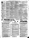 Chard and Ilminster News Saturday 11 March 1911 Page 3