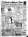 Chard and Ilminster News Saturday 25 March 1911 Page 1