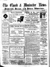 Chard and Ilminster News Saturday 01 April 1911 Page 8
