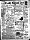 Chard and Ilminster News Saturday 03 June 1911 Page 1