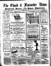 Chard and Ilminster News Saturday 03 June 1911 Page 8