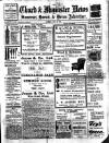 Chard and Ilminster News Saturday 15 July 1911 Page 1