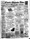 Chard and Ilminster News Saturday 09 September 1911 Page 1
