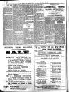 Chard and Ilminster News Saturday 30 September 1911 Page 2