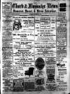 Chard and Ilminster News Saturday 25 November 1911 Page 1