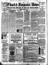 Chard and Ilminster News Saturday 30 December 1911 Page 8