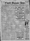 Chard and Ilminster News Saturday 06 January 1912 Page 6