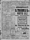 Chard and Ilminster News Saturday 13 January 1912 Page 4