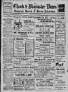 Chard and Ilminster News Saturday 20 January 1912 Page 1