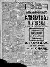 Chard and Ilminster News Saturday 20 January 1912 Page 4