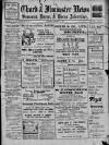 Chard and Ilminster News Saturday 03 February 1912 Page 1