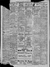 Chard and Ilminster News Saturday 03 February 1912 Page 4