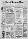 Chard and Ilminster News Saturday 29 June 1912 Page 8