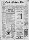 Chard and Ilminster News Saturday 03 August 1912 Page 8