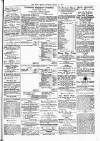 Denbighshire Free Press Saturday 15 March 1884 Page 5