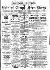 Denbighshire Free Press Saturday 29 March 1884 Page 1