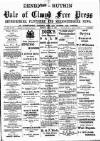 Denbighshire Free Press Saturday 12 April 1884 Page 1