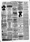 Denbighshire Free Press Saturday 26 April 1884 Page 3