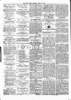 Denbighshire Free Press Saturday 26 April 1884 Page 4